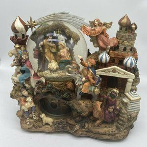 Grandeur Noel Collector's 2003 Musical Animated